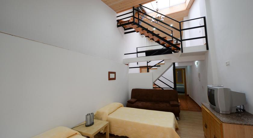 Апартаменты Apartamento Ramon y Cajal