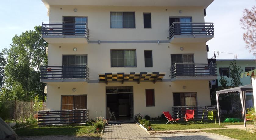 Апартаменты Aparthotel Vila Tufi