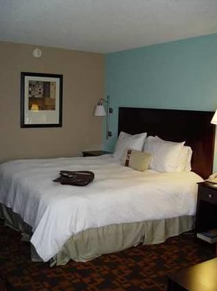 Отель Hampton Inn Mobile North-Saraland