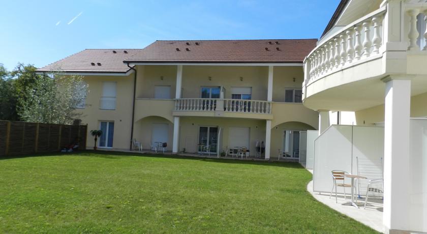 Апартаменты Residence Philippe