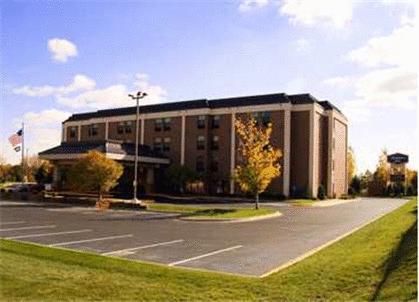 Отель Hampton Inn Minneapolis-Burnsville