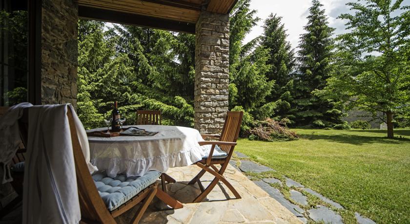 Апартаменты Chalet Casa Pepe