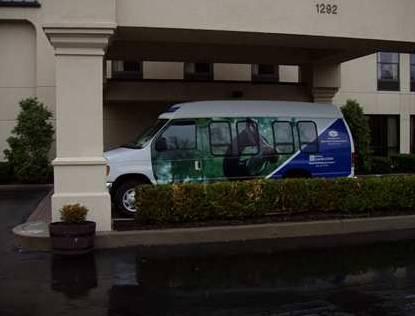 Отель Hampton Inn Newburgh/West Point