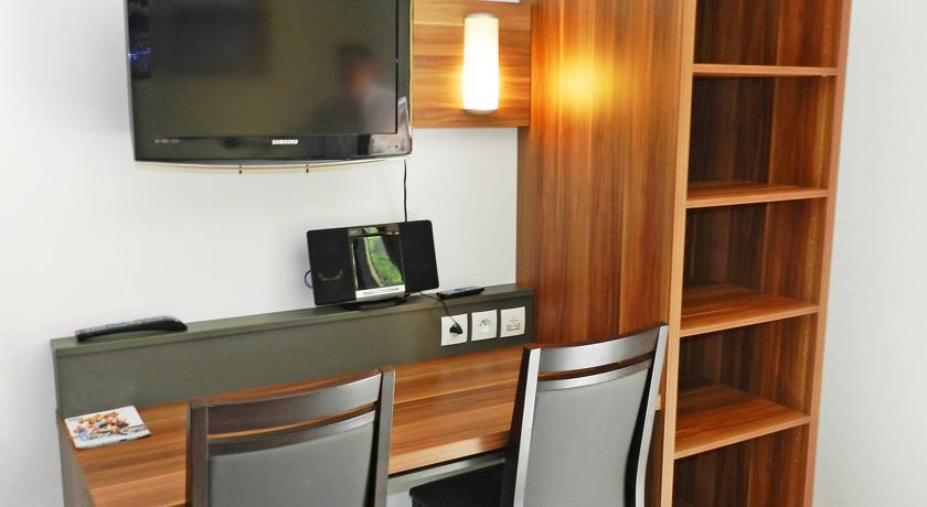 Апартаменты Apartment Suite-Home Aix-en-Provence Sud 1