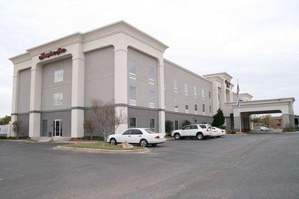Отель Hampton Inn Odessa