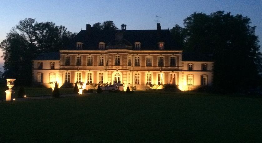 Мини-отель B&B Château de Saint Léger