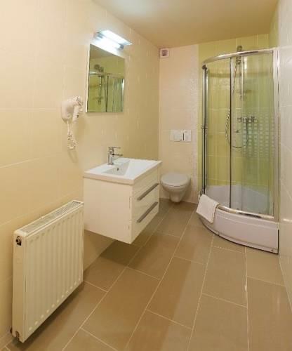 Отель Hotel Svatá Anežka