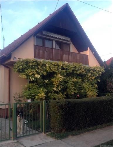 Апартаменты Apartment Balatonszentgyorgy 3