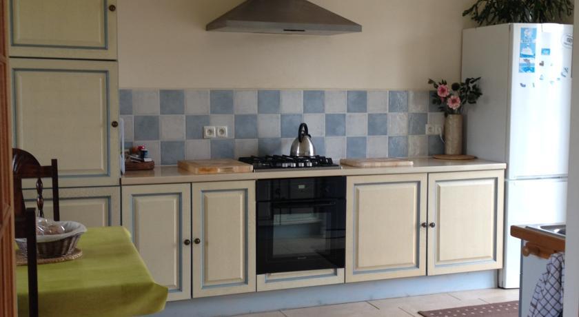 Апартаменты Holiday home La Ransonniere de Bas