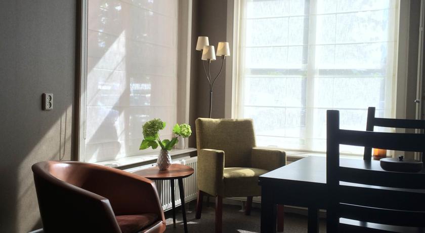 Апартаменты Apartment De Burgemeester Grou