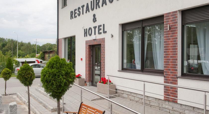 Отель Hotel Zajazdu w Ostrzeszowie