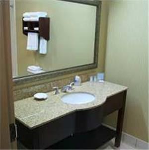 Отель Hampton Inn Palm Beach Gardens