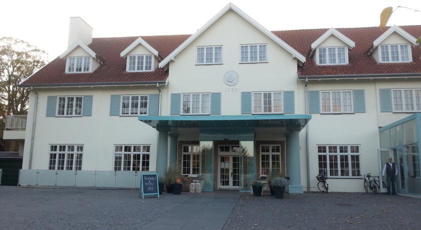 Отель Hotel Fredensborg Store Kro