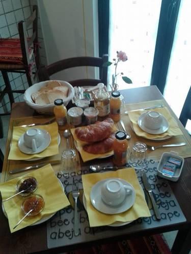 Мини-отель Bed & Breakfast El Garbin