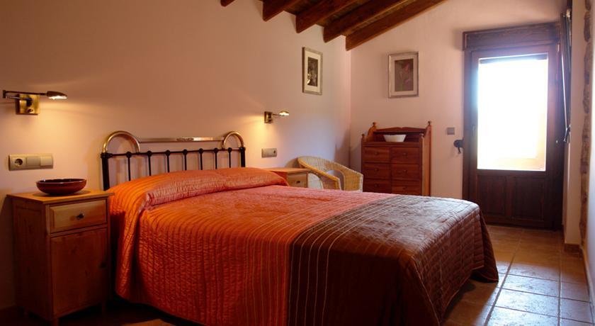 Апартаменты Apartamentos Rurales Las Aliagas