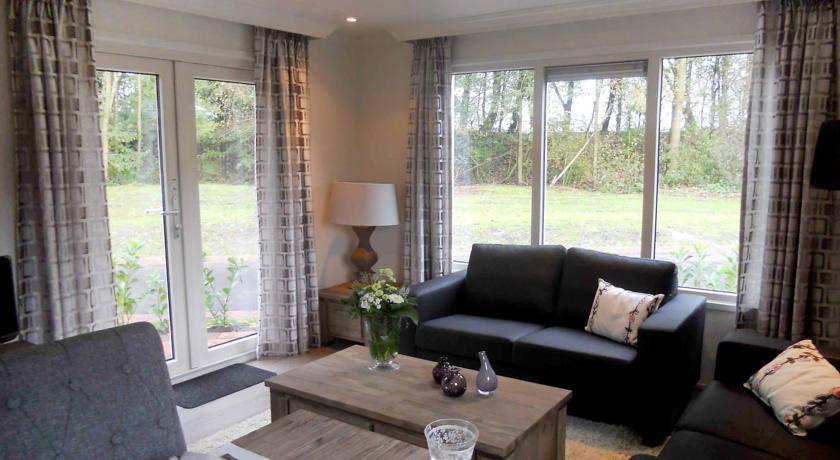 Вилла Villa DroomPark Buitenhuizen 1
