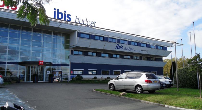 Отель ibis budget Site du Futuroscope