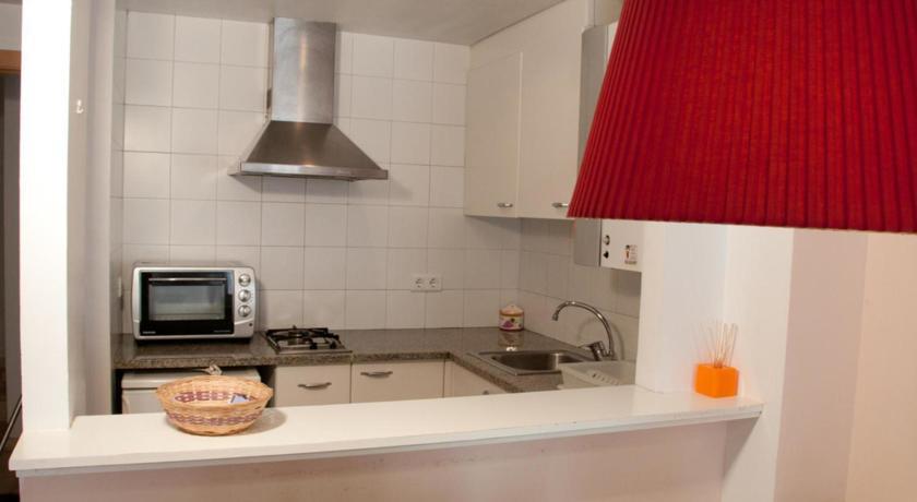 Апартаменты Apartamentos Siglo XXI - Sant Joan
