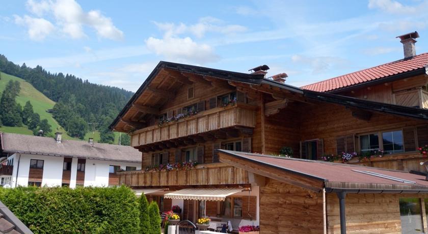 Апартаменты Apartment Wildschonau 1