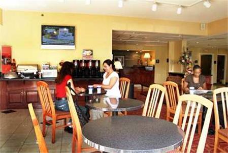 Отель Hampton Inn Petersburg-Hopewell