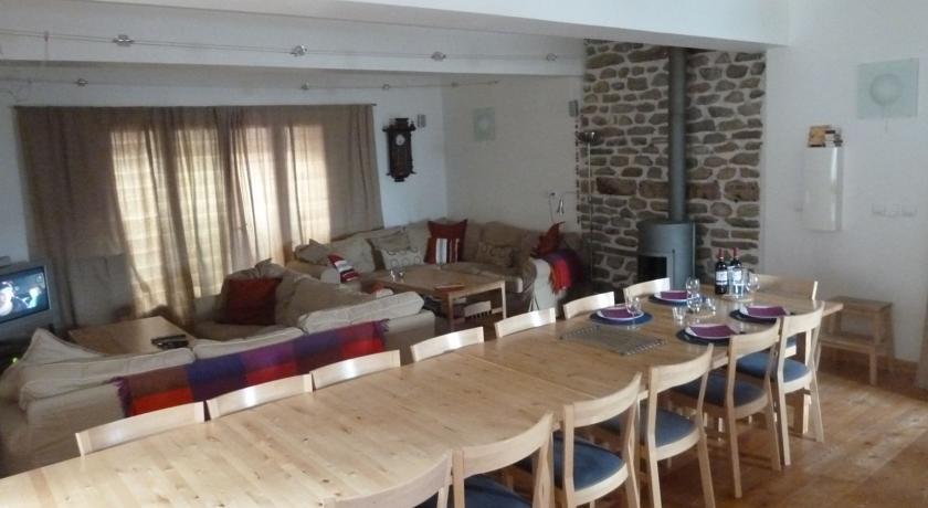 Отель Chalet La Balme
