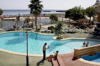 Апартаменты Playa Moreia