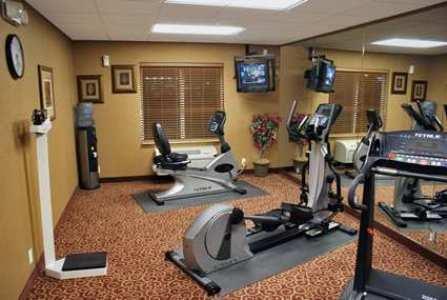 Отель Hampton Inn & Suites Red Bluff