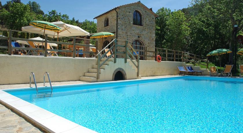 Апартаменты Relais Borgo Il Massera