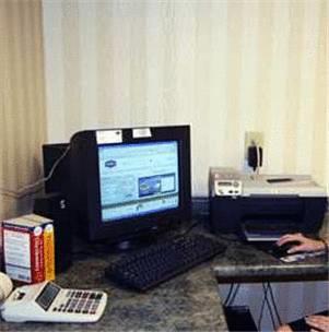 Отель Hampton Inn Richfield