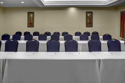 Отель Hampton Inn Richmond Midlothian