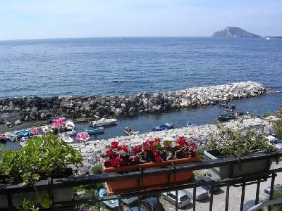 Мини-отель B&B Borgo Marinaro
