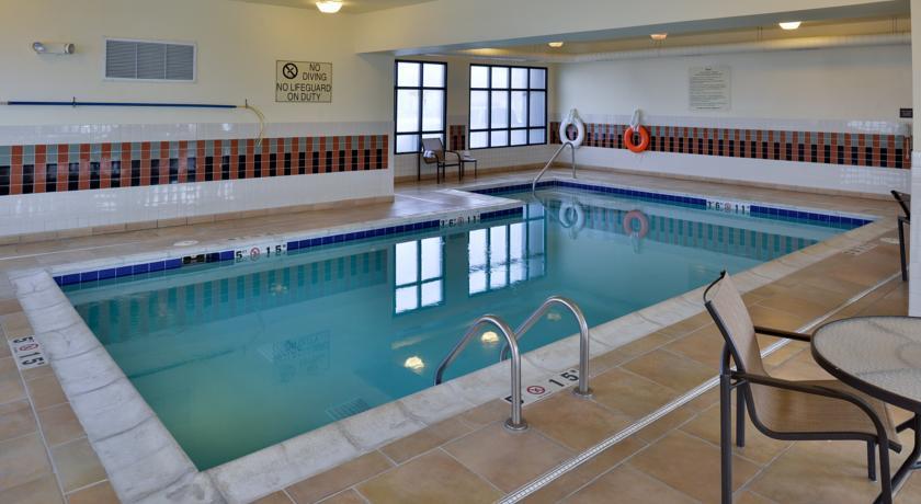 Отель Hampton Inn Rock Springs