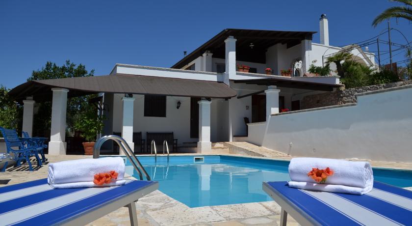 Апартаменты Apartments I Tramonti di Calongo