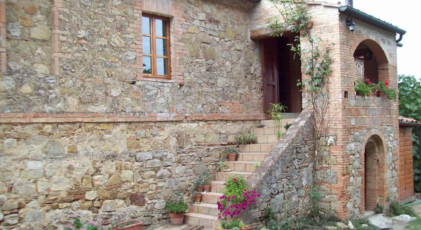 Апартаменты Podere Rosignano