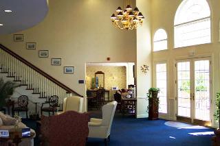 Отель Hampton Inn Roanoke/Salem