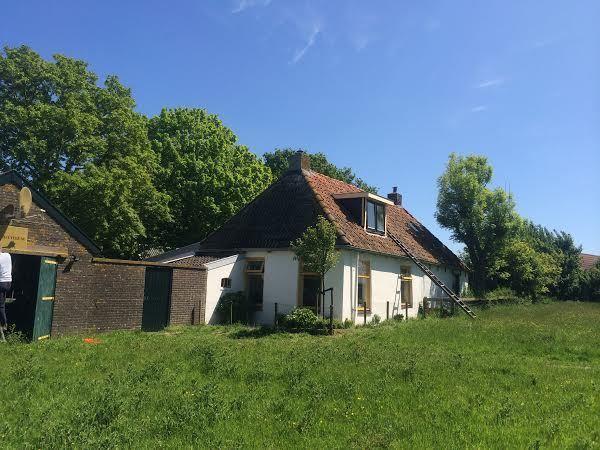 Апартаменты Holiday home Het Achterend