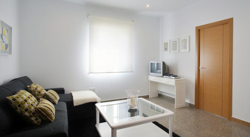 Апартаменты Apartamentos Ronda Luz