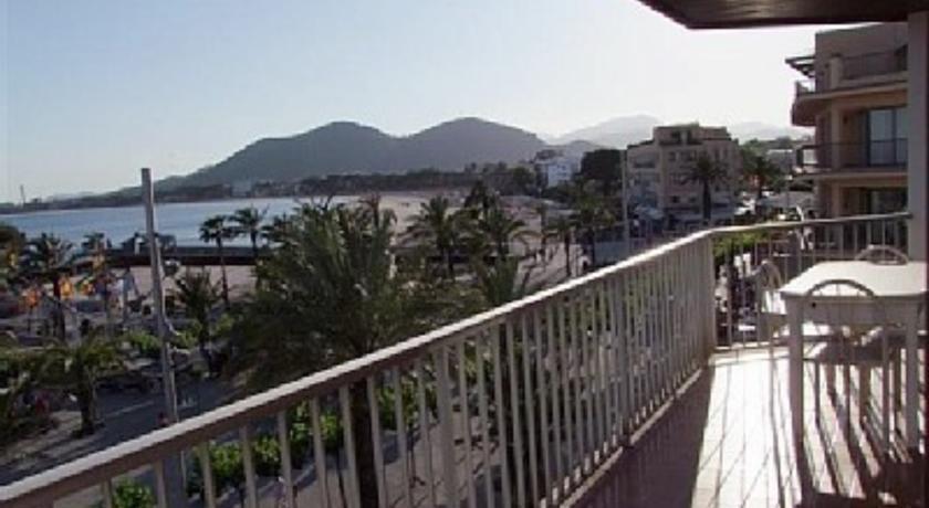 Апартаменты Apartment Port d'Alcudia
