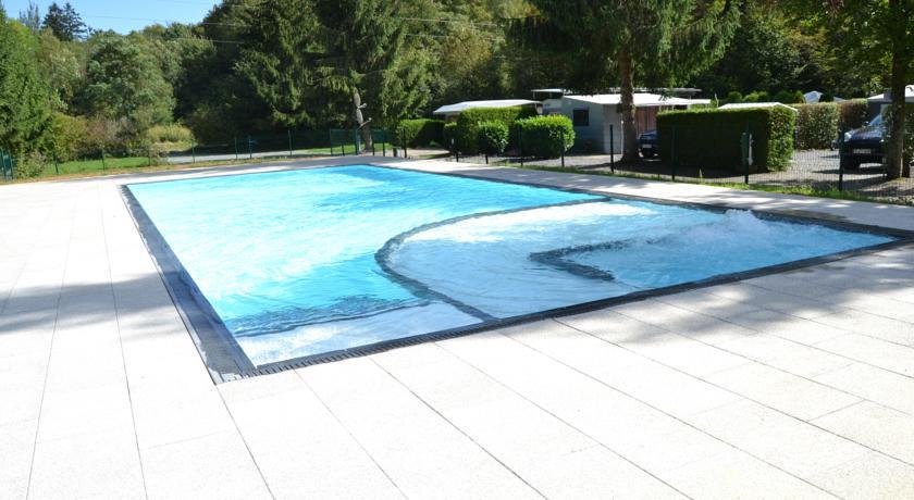 Отель Camping du Lac de la Seigneurie