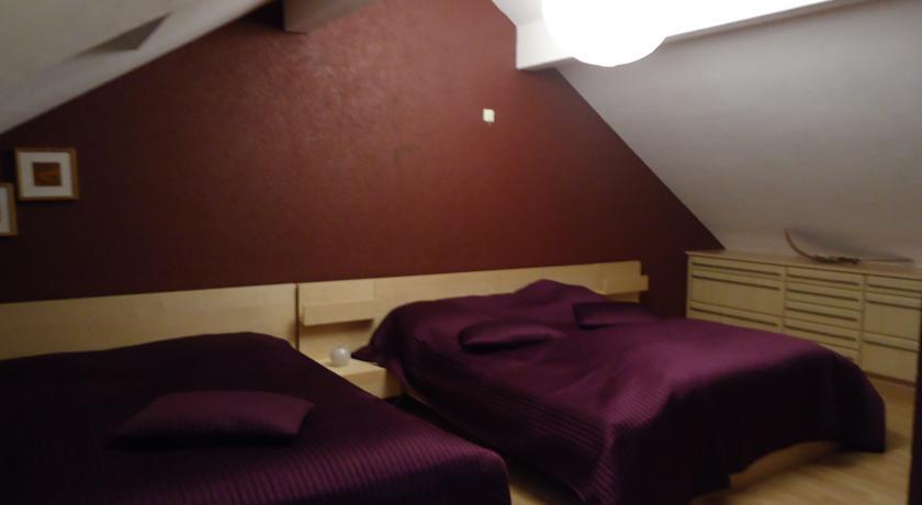 Апартаменты Ferienwohnung
