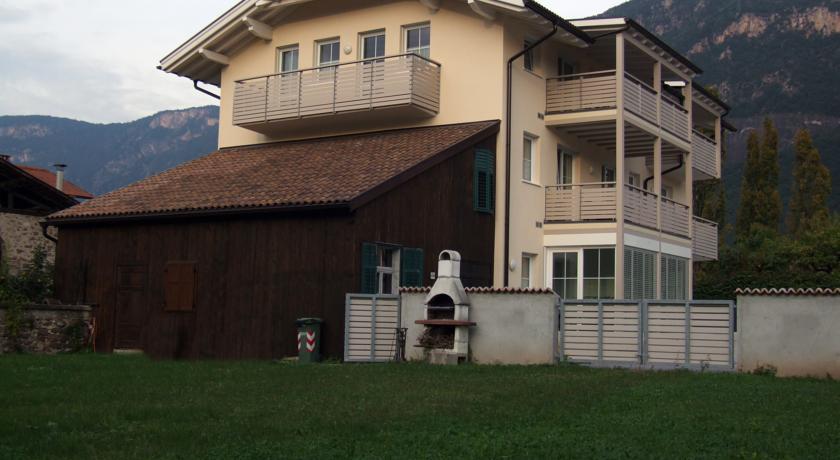 Апартаменты Apartment Residence Veronika