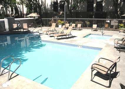 Отель Hampton Inn Seattle/Southcenter