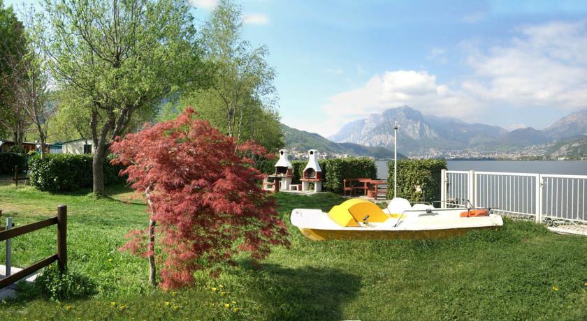 Отель Camping Village Riviera