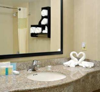 Отель Hampton Inn & Suites San Francisco-Burlingame-Airport South