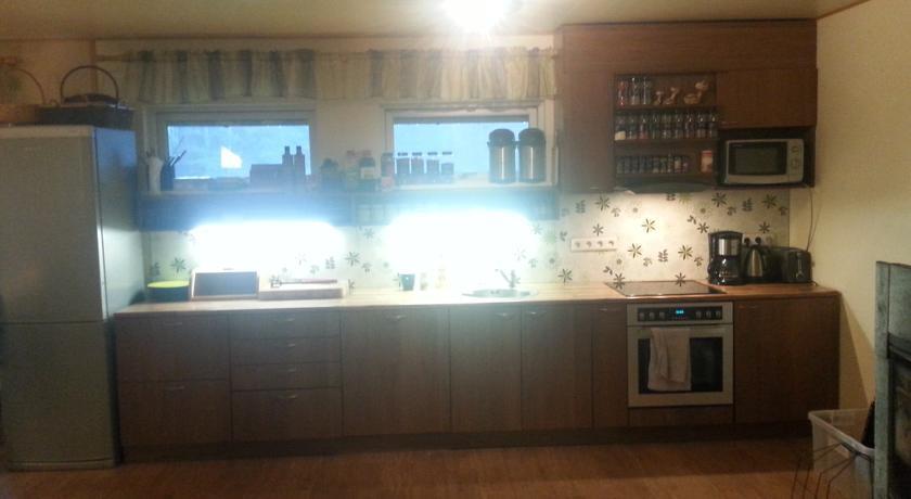 Апартаменты Kallisaba Holiday House