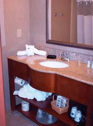 Отель Hampton Inn & Suites Springboro