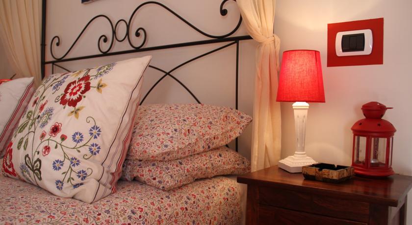 Отель Agriturismo Il Casale dei Gechi