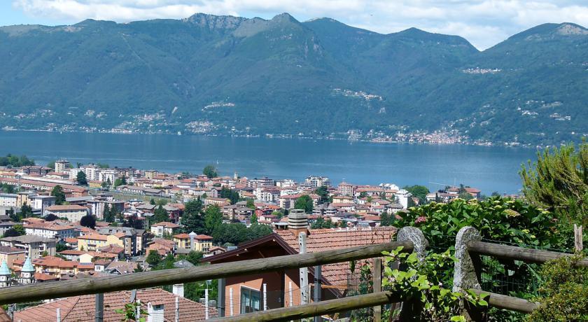 Апартаменты Apartment Luino Varese