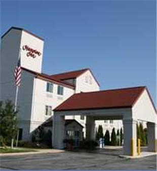 Отель Hampton Inn Sandusky-Central