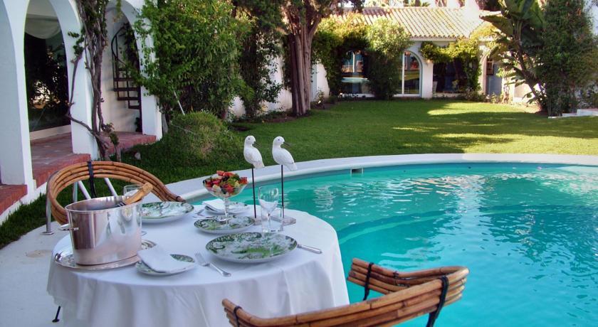 Вилла Villa Guadalmina